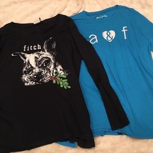 🌟bundle🌟 2 long sleeve shirts